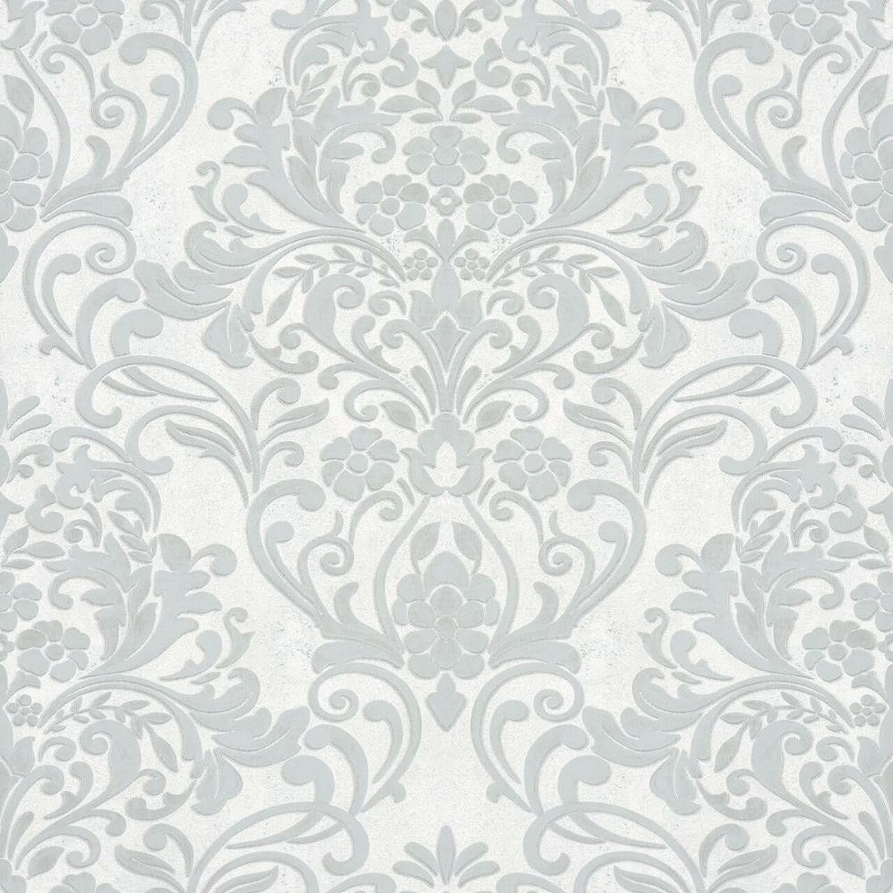 32602 Floral Damask City Glam Wallpaper by Galerie