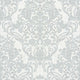 Floral Damask City Glam Wallpaper by Galerie