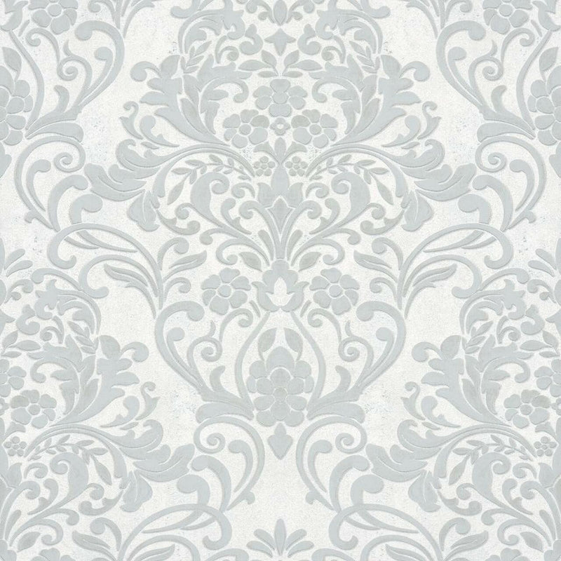 32602 Floral Damask City Glam Wallpaper by Galerie