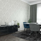 32601 Floral Damask City Glam Wallpaper by Galerie
