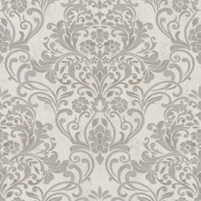 32603 Floral Damask City Glam Wallpaper by Galerie