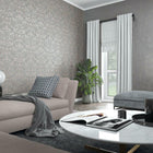 32603 Floral Damask City Glam Wallpaper by Galerie