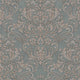 Floral Damask City Glam Wallpaper by Galerie