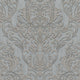 Floral Damask The New Design Book Grey and Gold Wallpaper By Galerie