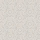 Hex Geometric The New Design Book Beige and Gold Wallpaper By Galerie