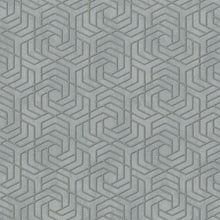 32610 Hex Geometric City Glam Wallpaper by Galerie