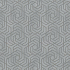 32610 Hex Geometric The New Design Book Grey and Gold Wallpaper By Galerie