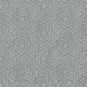 Hex Geometric The New Design Book Grey and Gold Wallpaper By Galerie