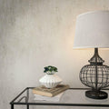 Industrial Plain City Glam Wallpaper by Galerie
