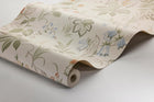 3261 Folklore Multi and Beige Wallpaper by Boråstapeter