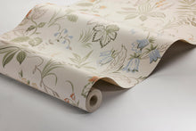 3261 Folklore Multi and Beige Wallpaper by Boråstapeter
