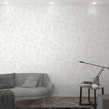 32632 Leaf The New Design Book White Wallpaper By Galerie