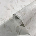 32632 Leaf The New Design Book White Wallpaper By Galerie