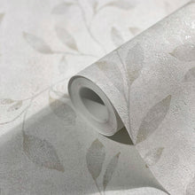 32632 Leaf The New Design Book White Wallpaper By Galerie