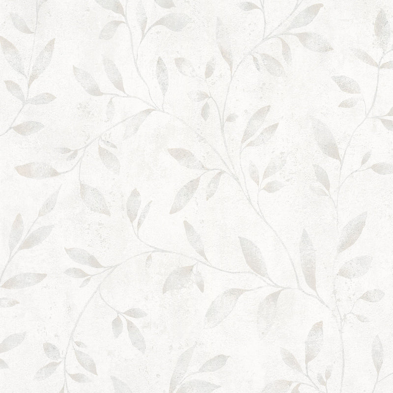 32632 Leaf The New Design Book White Wallpaper By Galerie