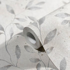 32633 Leaf The New Design Book Beige Wallpaper By Galerie