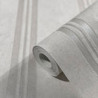 32635 Mixed Stripe The New Design Book White Wallpaper By Galerie