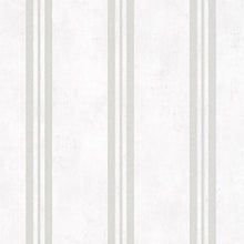 32635 Mixed Stripe The New Design Book White Wallpaper By Galerie
