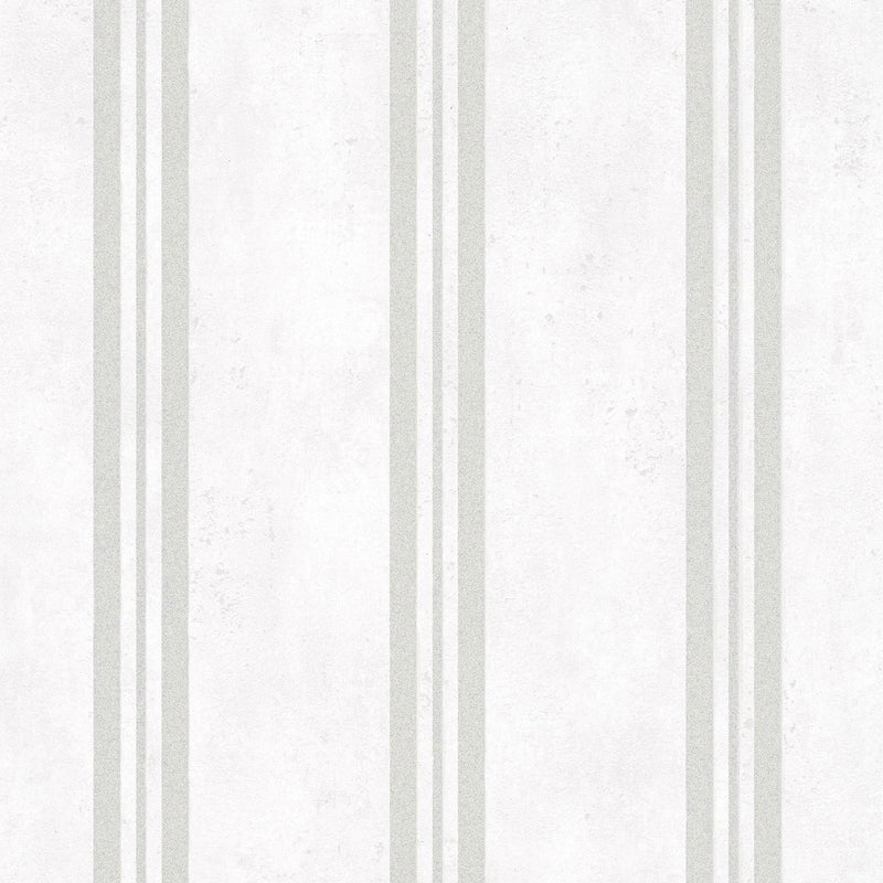 32635 Mixed Stripe The New Design Book White Wallpaper By Galerie