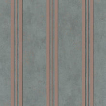 32637 Mixed Stripe City Glam Wallpaper by Galerie