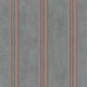 Mixed Stripe The New Design Book Rose Gold and Grey Wallpaper By Galerie