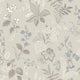 Folklore Multi and Grey Timeless Traditions Wallpaper by Boråstapeter