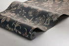 3264 Folklore Multi and Grey Wallpaper by Boråstapeter