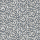 3266 Skogsblomst Blue and White Wallpaper by Boråstapeter