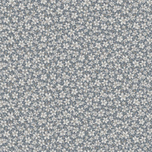 3266 Skogsblomst Blue and White Wallpaper by Boråstapeter