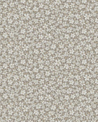 3267 Skogsblomst Beige and White Wallpaper by Boråstapeter