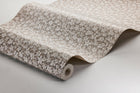 3267 Skogsblomst Beige and White Wallpaper by Boråstapeter
