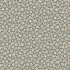 3268 Skogsblomst Green and Beige Wallpaper by Boråstapeter