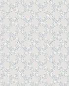 3269 Sommarslöja Grey and Blue Wallpaper by Boråstapeter