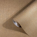 Metallic Plain City Glam Wallpaper by Galerie