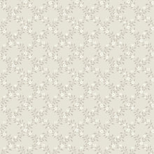 3270 Sommarslöja Grey and Beige Wallpaper by Boråstapeter