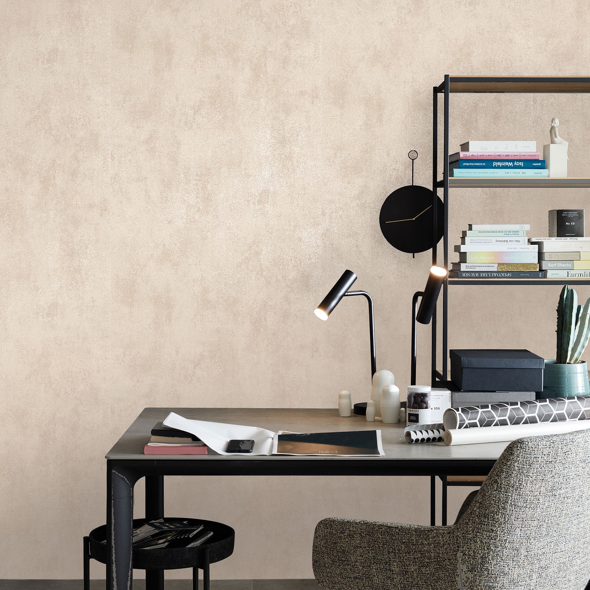 32712 Plain Texture The New Textures Wallpaper By Galerie