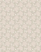 3271 Sommarslöja Beige and Green Wallpaper by Boråstapeter