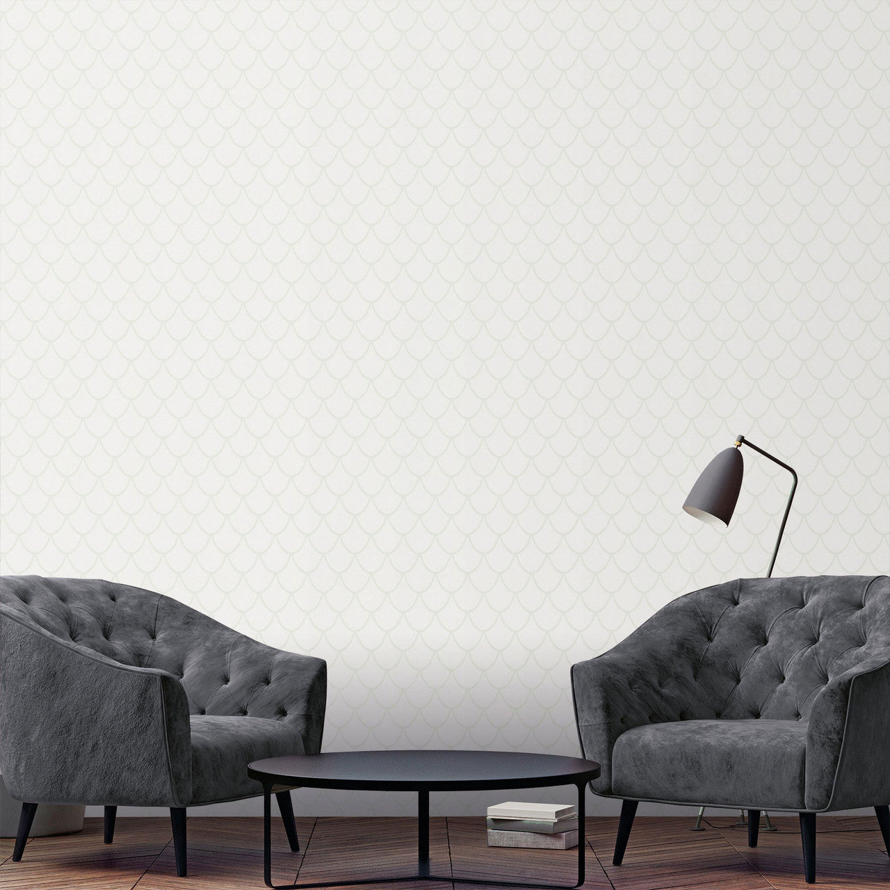 32720 Arch The New Design Book White Wallpaper By Galerie