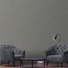 32721 Arch The New Design Book Dark Grey and Rose Gold Wallpaper By Galerie