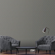 32721 Arch The New Design Book Dark Grey and Rose Gold Wallpaper By Galerie