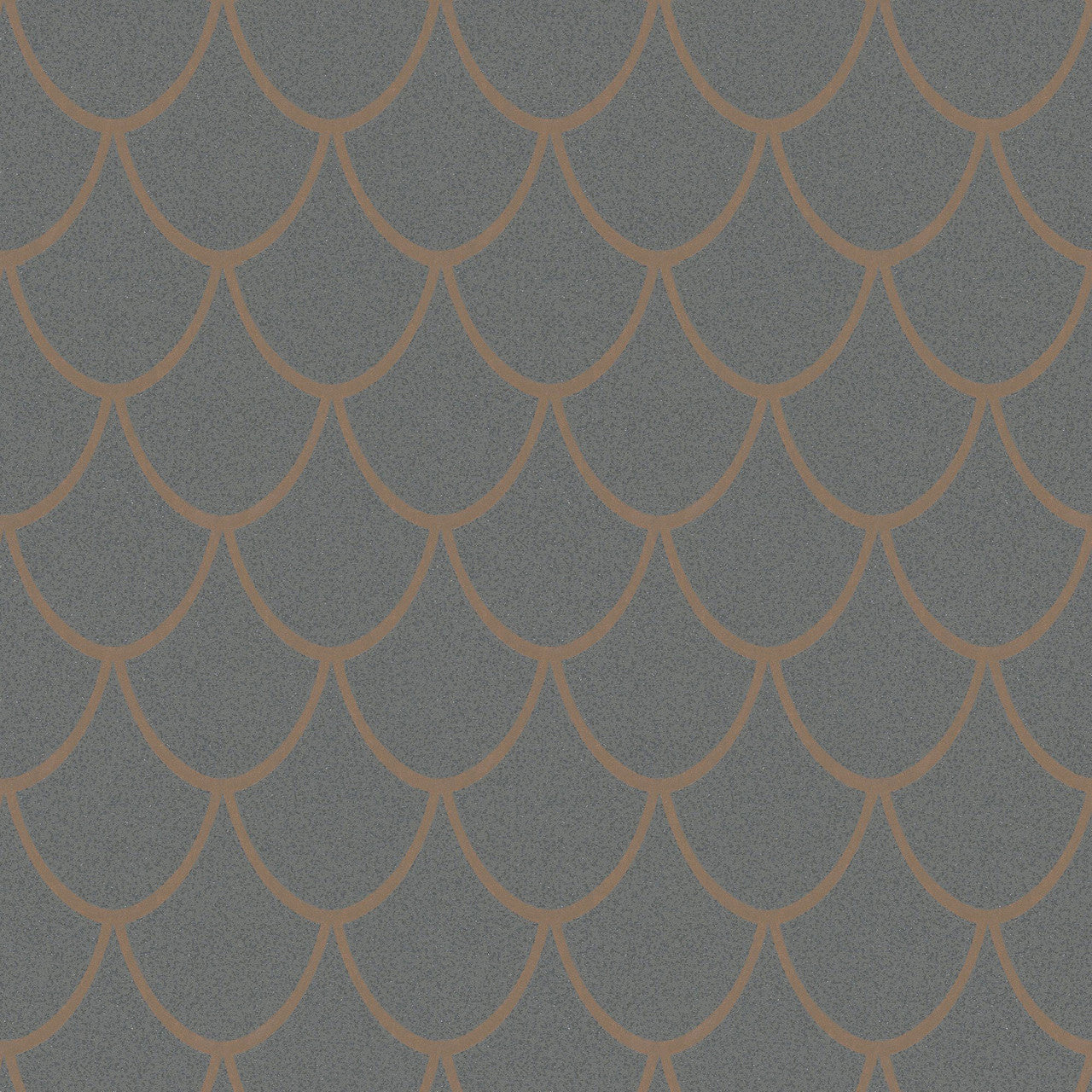 32721 Arch The New Design Book Dark Grey and Rose Gold Wallpaper By Galerie