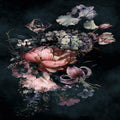 Floral City Glam Panel by Galerie