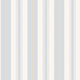 Gustaf Blue and Beige Timeless Traditions Wallpaper by Boråstapeter