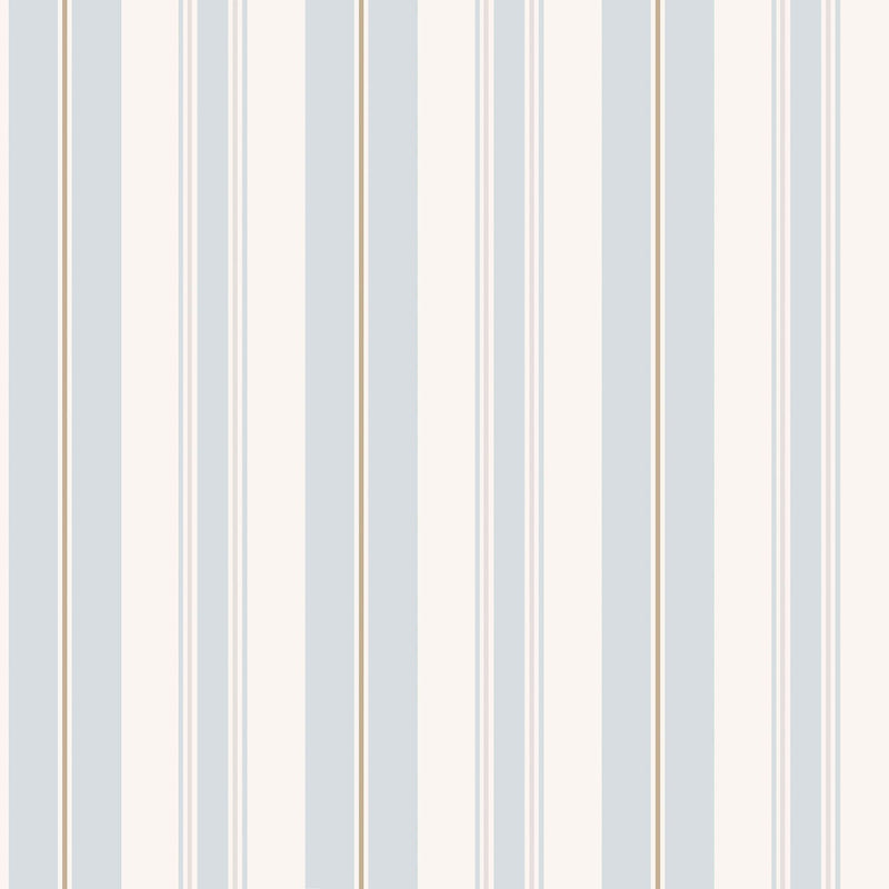 3276 Gustaf Blue and Beige Wallpaper by Boråstapeter