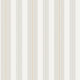 Gustaf Grey and White Timeless Traditions Wallpaper by Boråstapeter