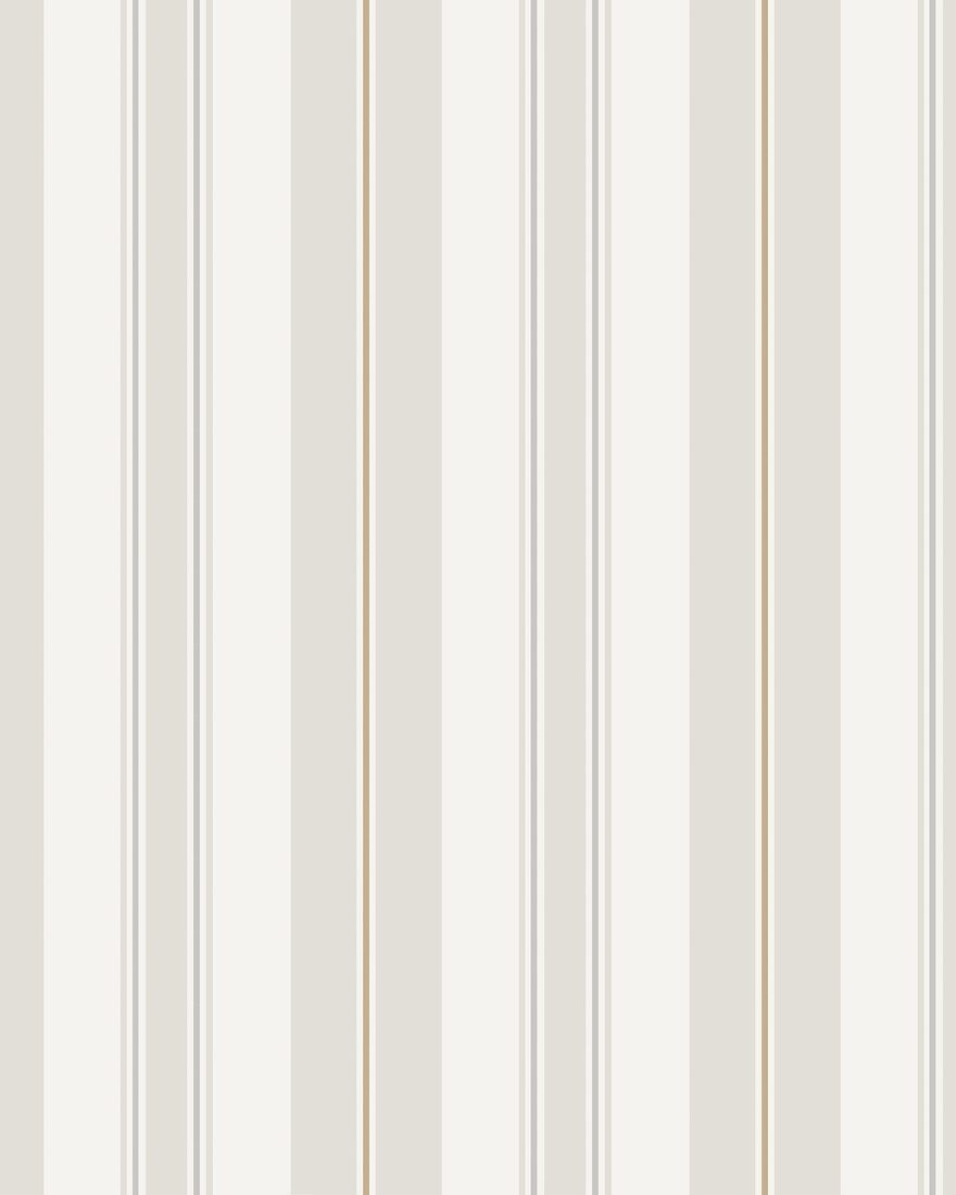 3277 Gustaf Grey and White Wallpaper by Boråstapeter