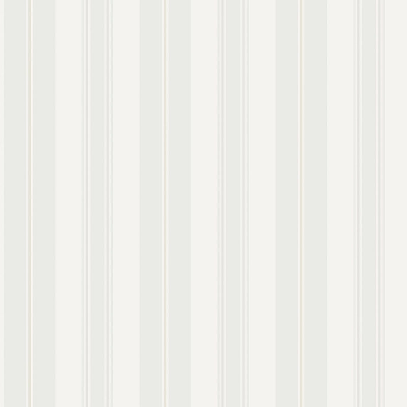 3278 Gustaf White and Beige Wallpaper by Boråstapeter