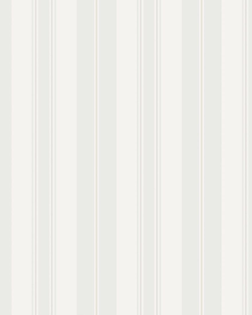 3278 Gustaf White and Beige Wallpaper by Boråstapeter