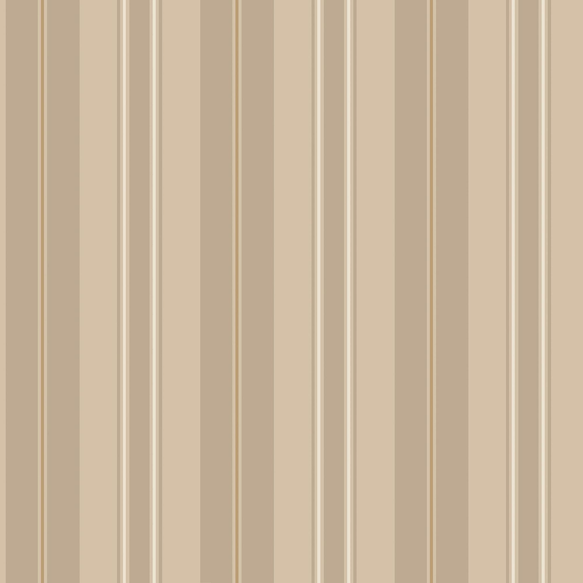 3279 Gustaf Beige and Brown Wallpaper by Boråstapeter