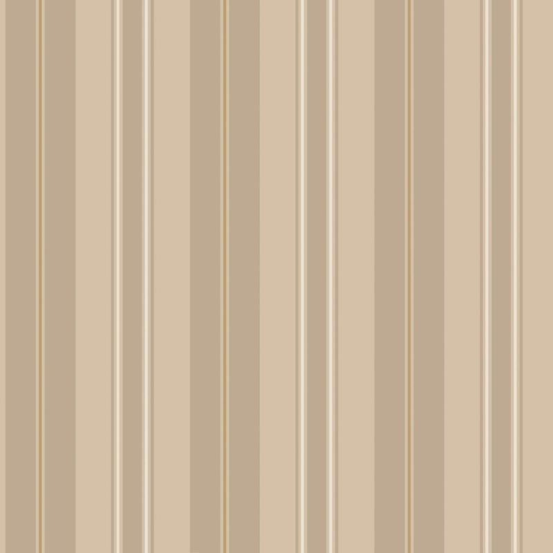3279 Gustaf Beige and Brown Wallpaper by Boråstapeter
